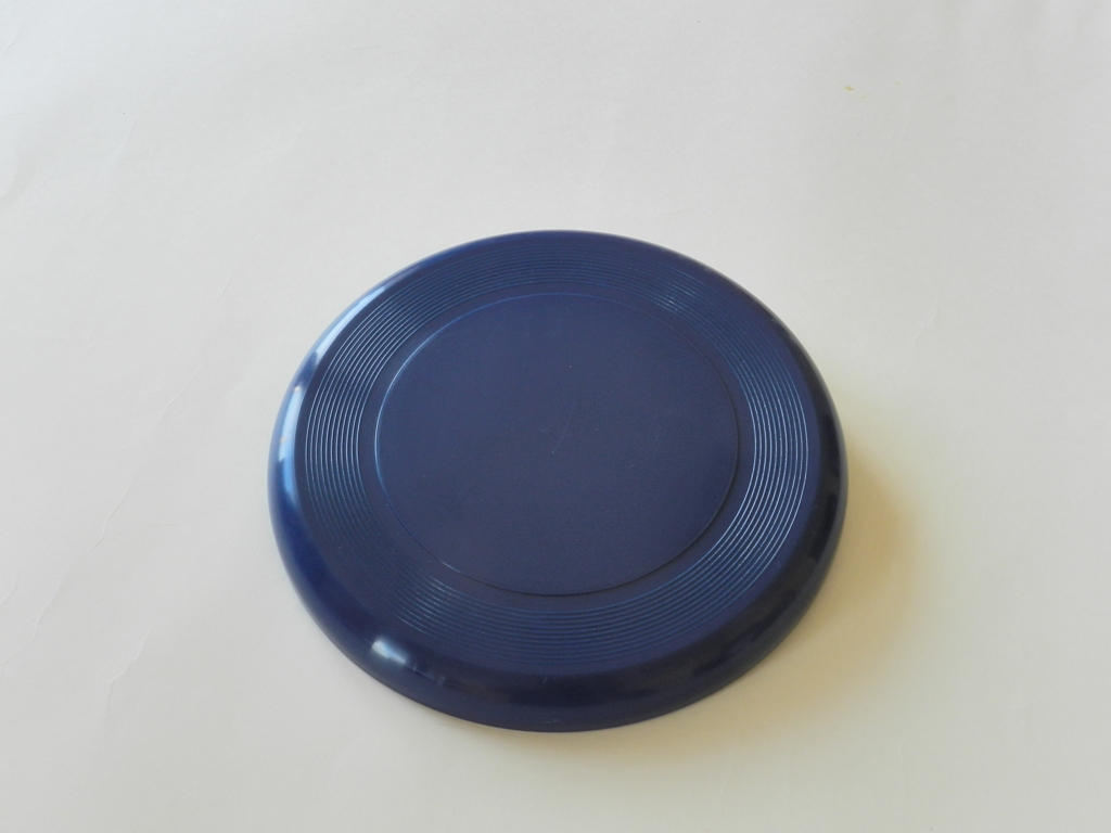 Фрисби: Летающий диск цвет т-синий