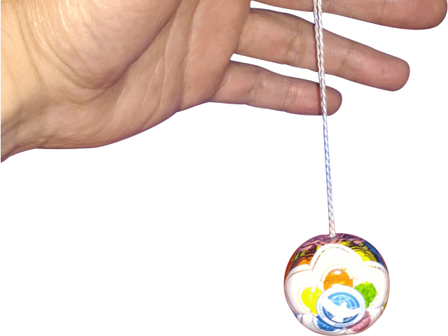 Мячи брелки с логотипом